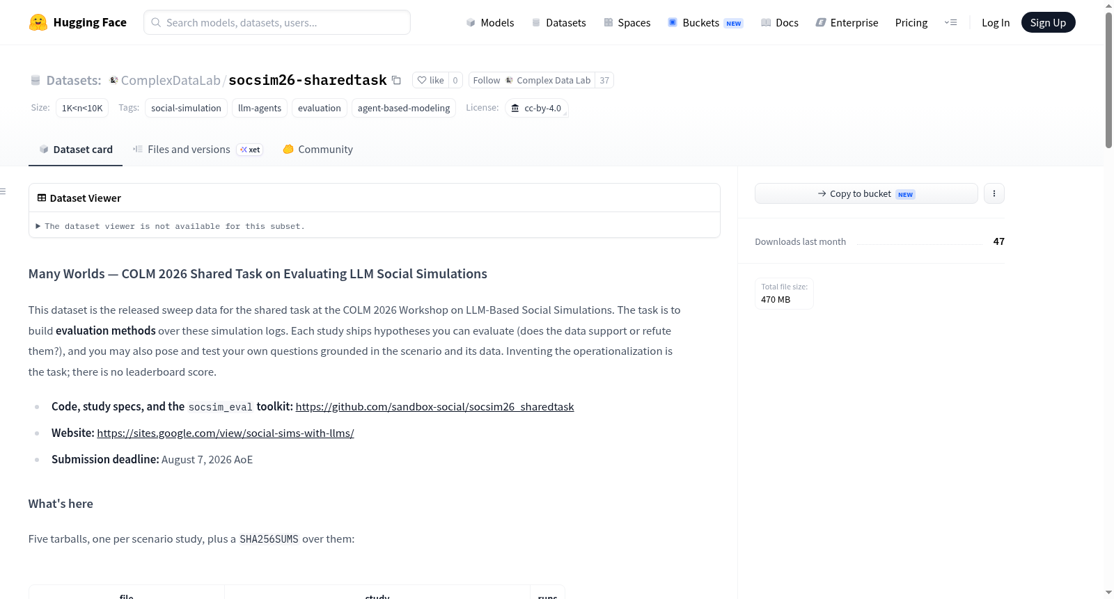 ComplexDataLab/socsim26-sharedtask 数据集图片