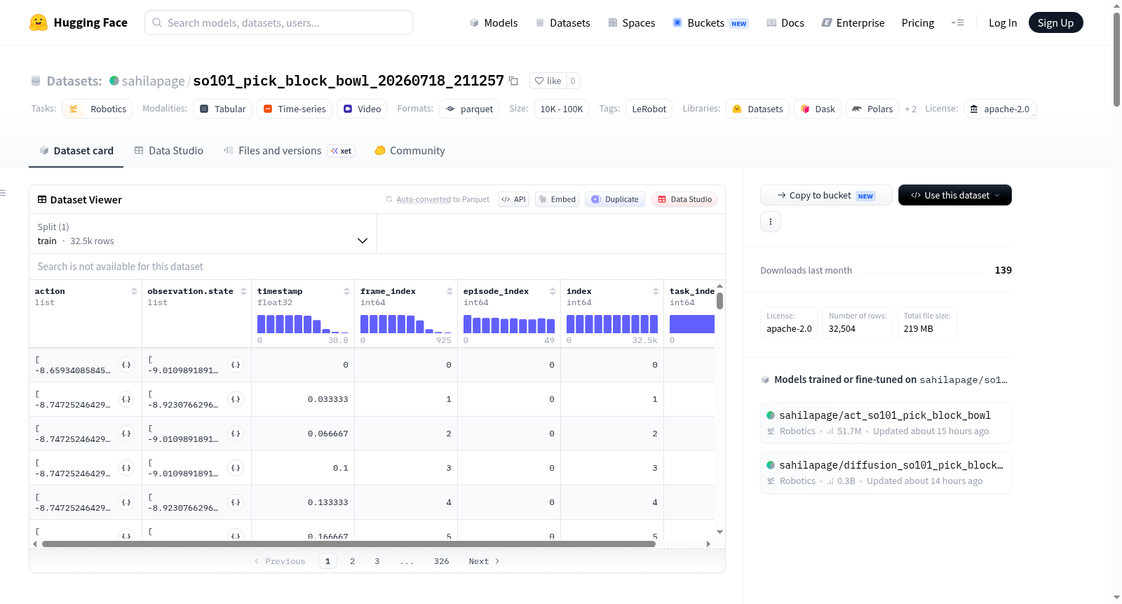 so101_pick_block_bowl_20260718_211257 数据集图片
