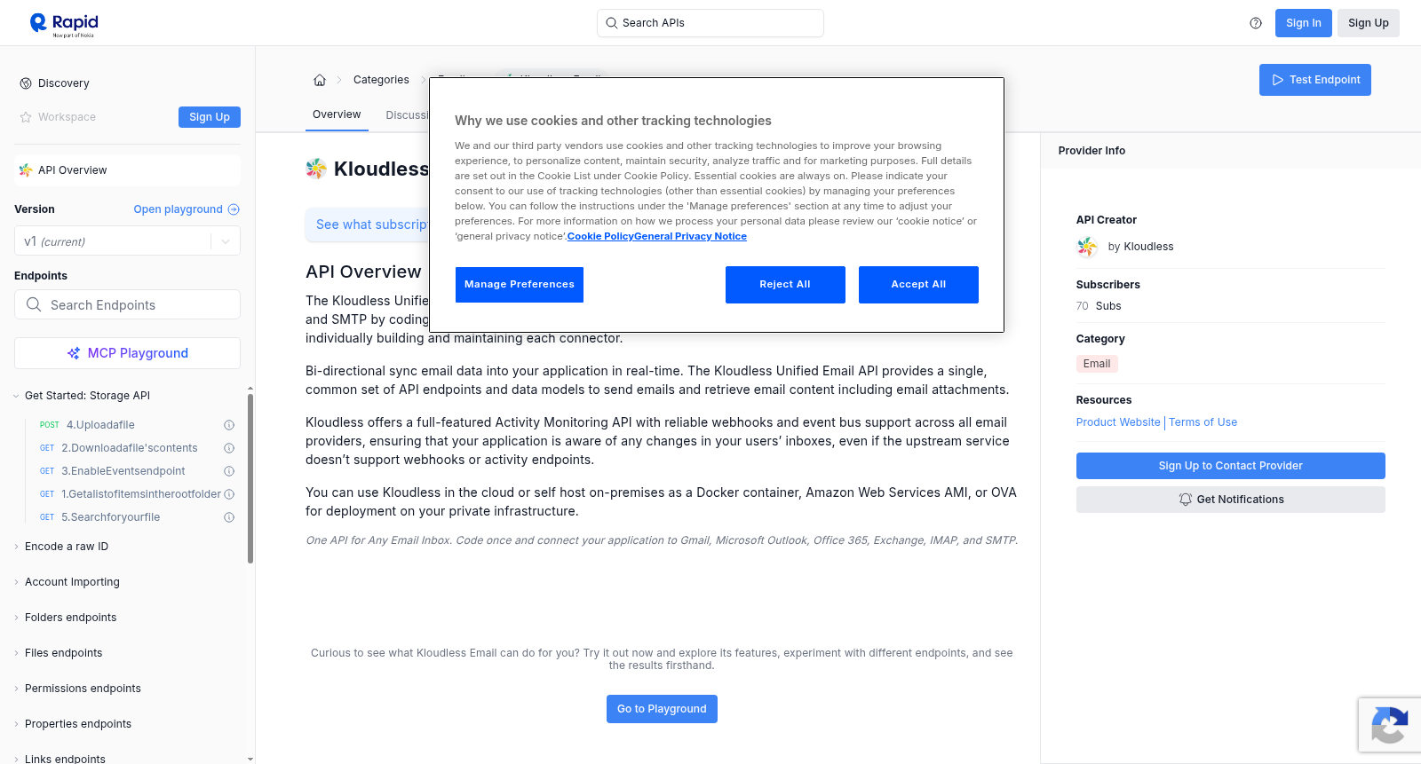 Kloudless Email 数据集图片