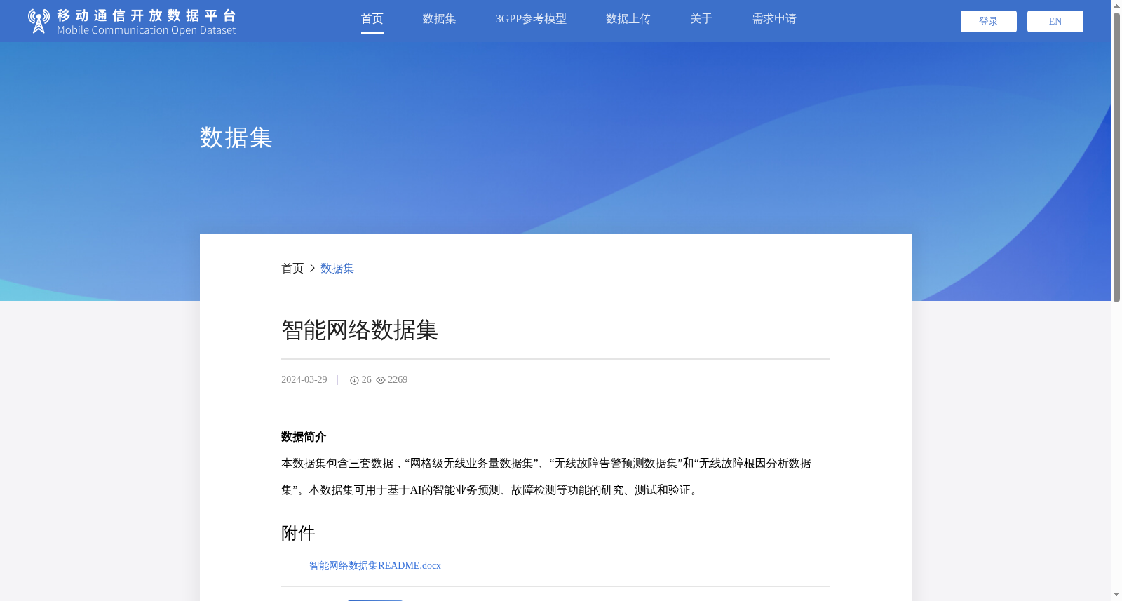 智能网络数据集 数据集图片