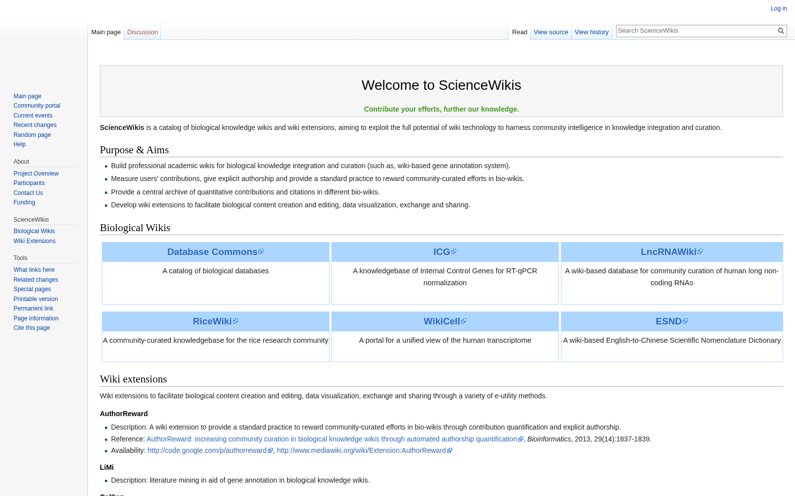 ScienceWikis 数据集图片