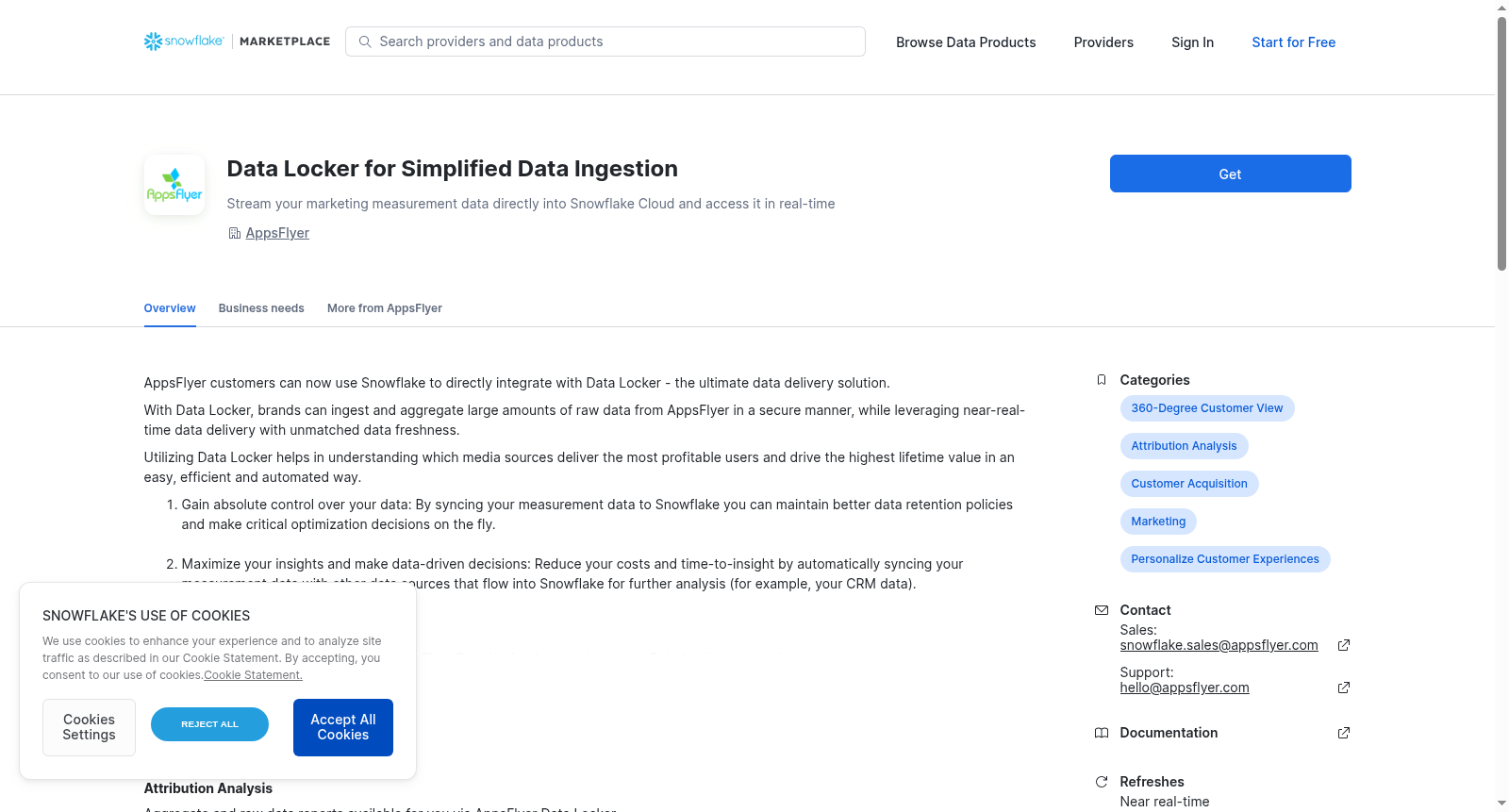 Data Locker for Simplified Data Ingestion 数据集图片
