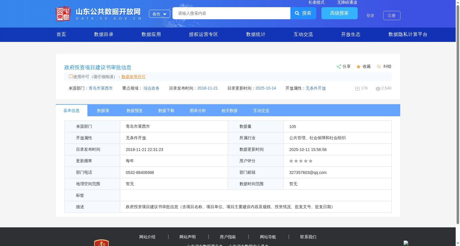 政府投资项目建议书审批信息 数据集图片