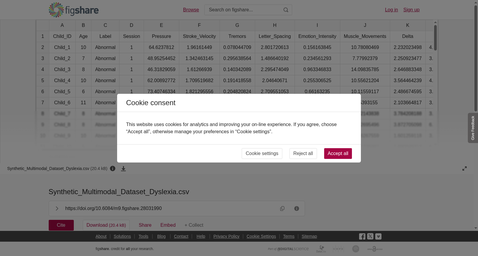 Synthetic_Multimodal_Dataset_Dyslexia.csv 数据集图片