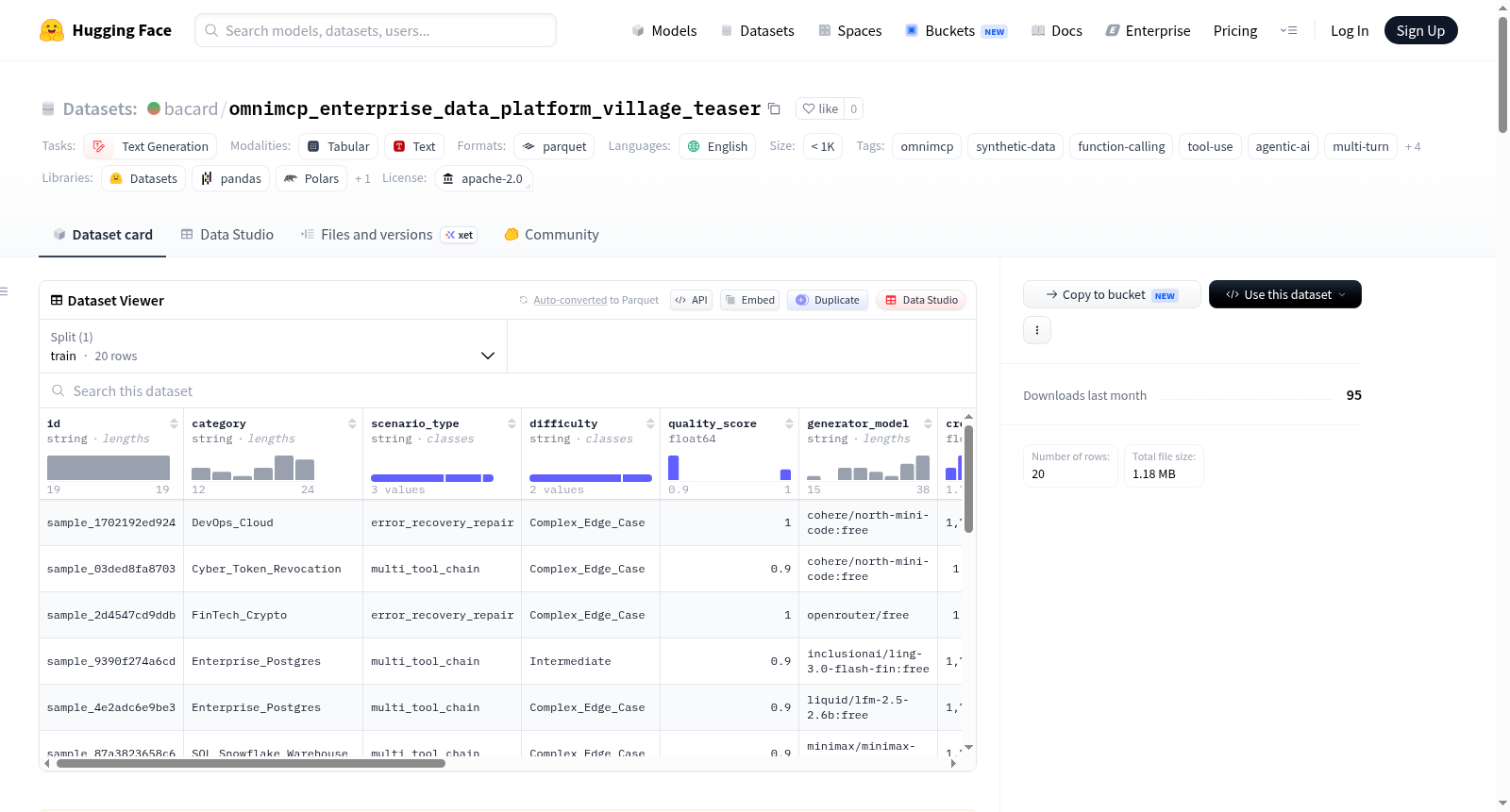 omnimcp_enterprise_data_platform_village_teaser 数据集图片