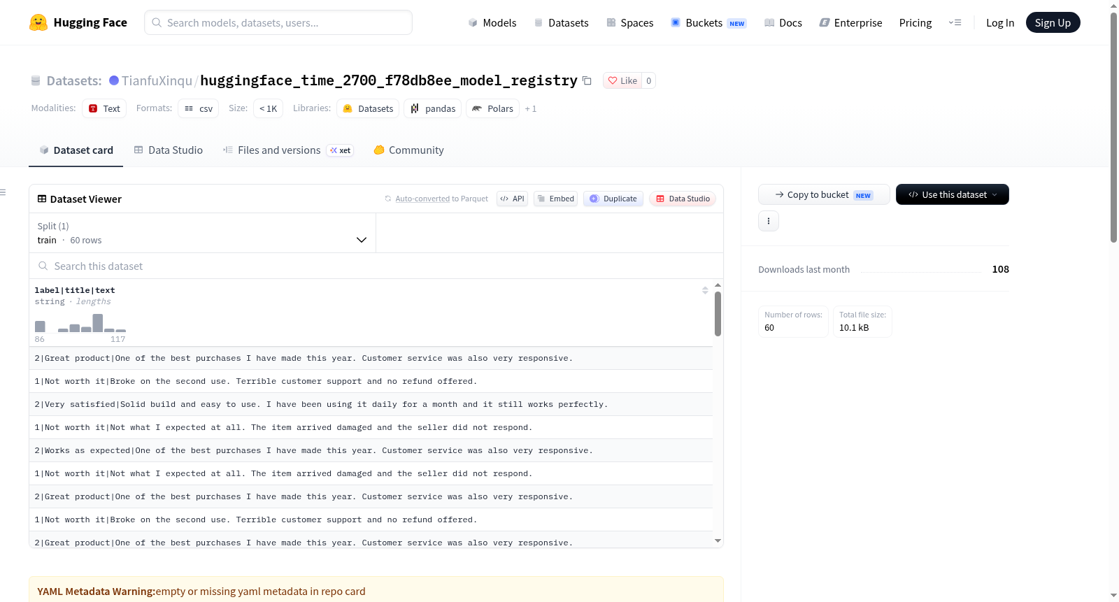 huggingface_time_2700_f78db8ee_model_registry 数据集图片