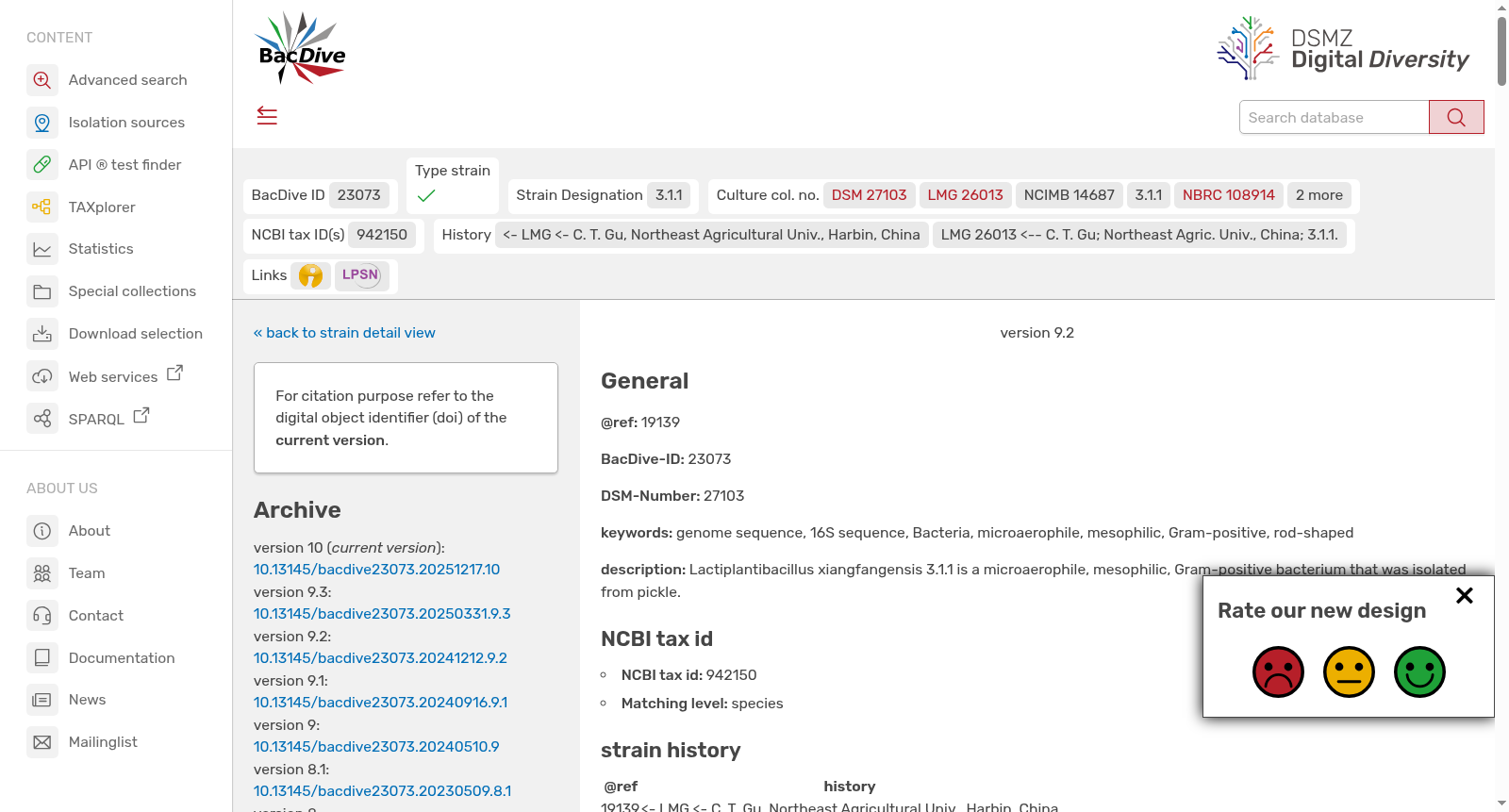 Lactiplantibacillus xiangfangensis (Gu et al. 2012) Zheng et al. 2020 数据集图片