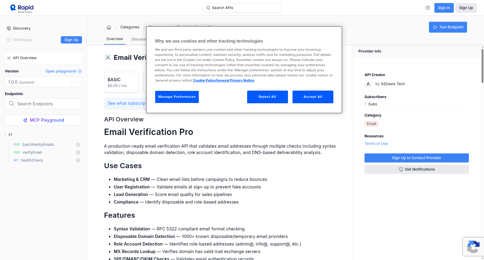Email Verification Pro 数据集图片