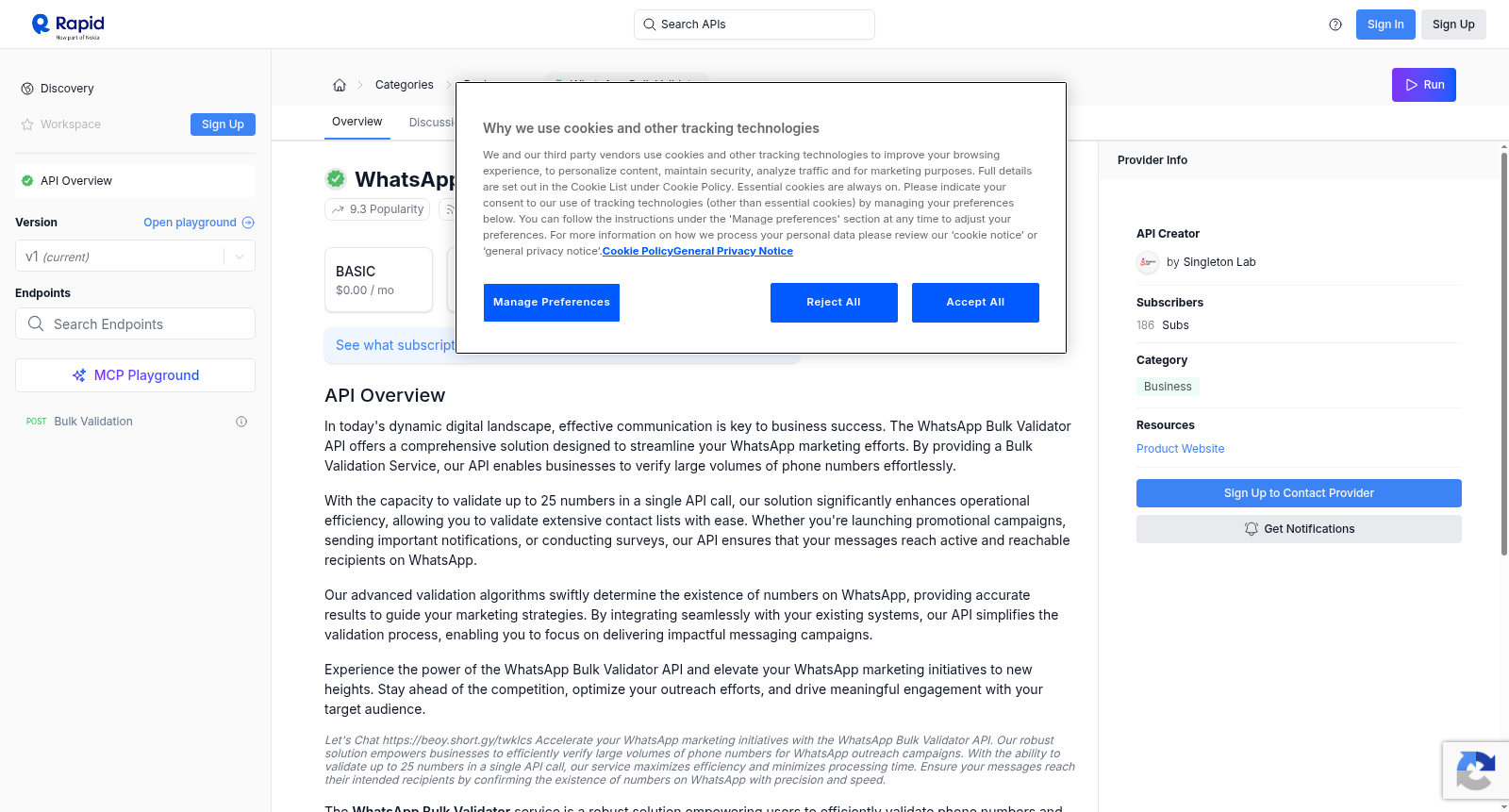 WhatsApp Bulk Validator 数据集图片