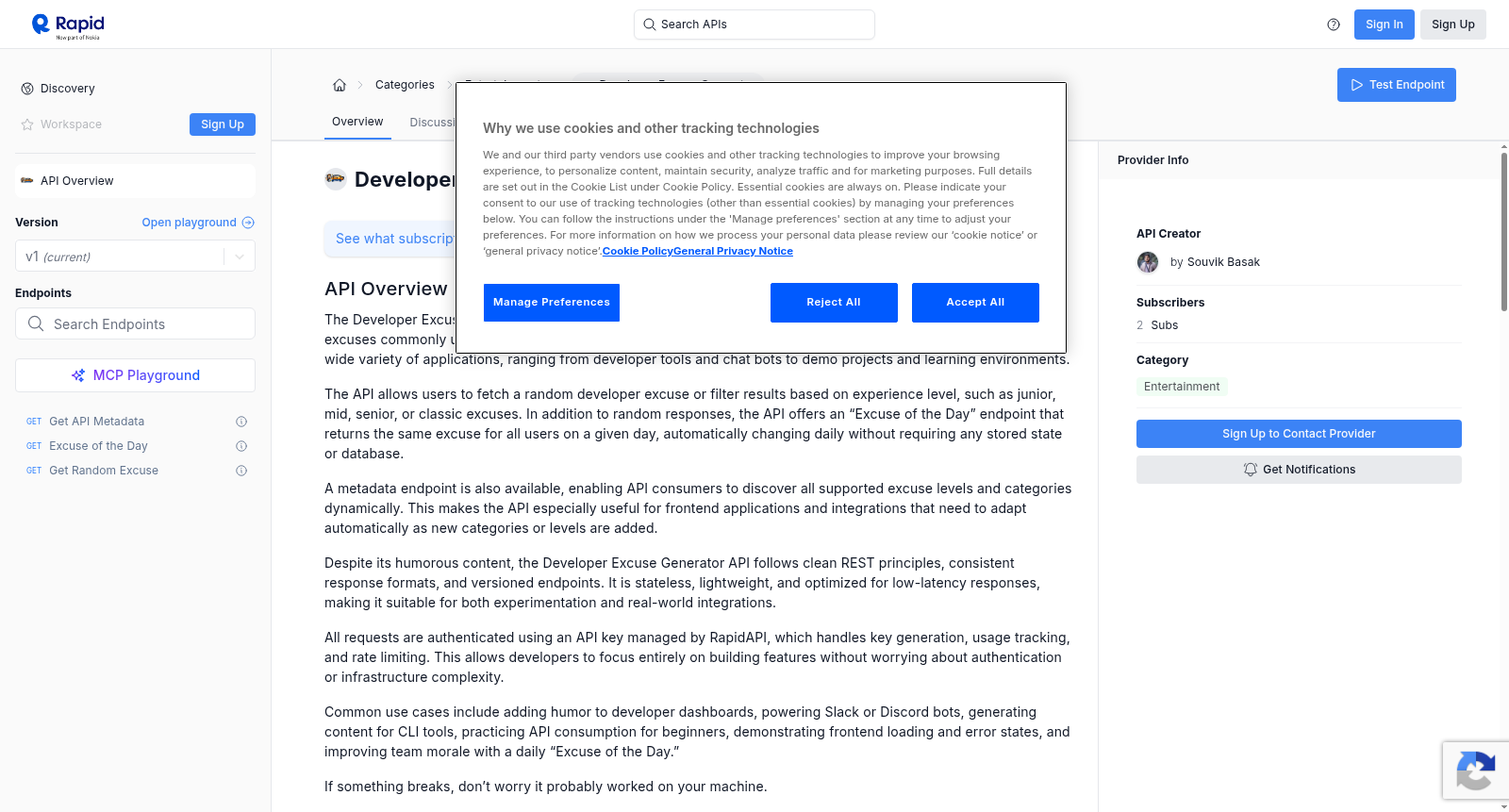 Developer Excuse Generator 数据集图片