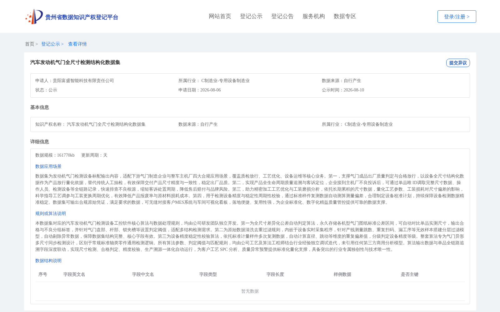 汽车发动机气门全尺寸检测结构化数据集 数据集图片