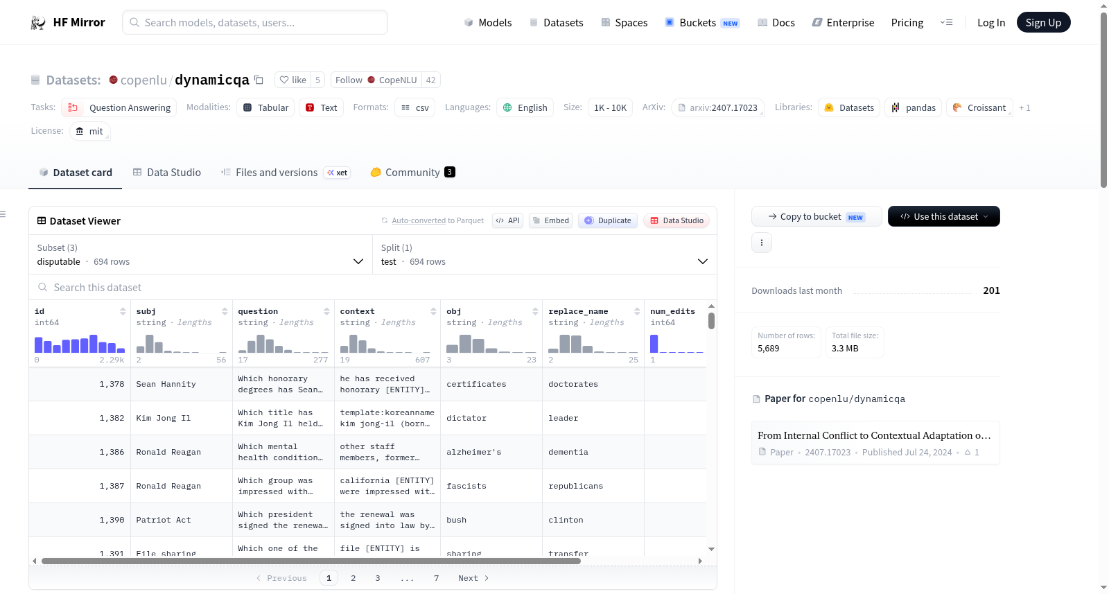 copenlu/dynamicqa 数据集图片