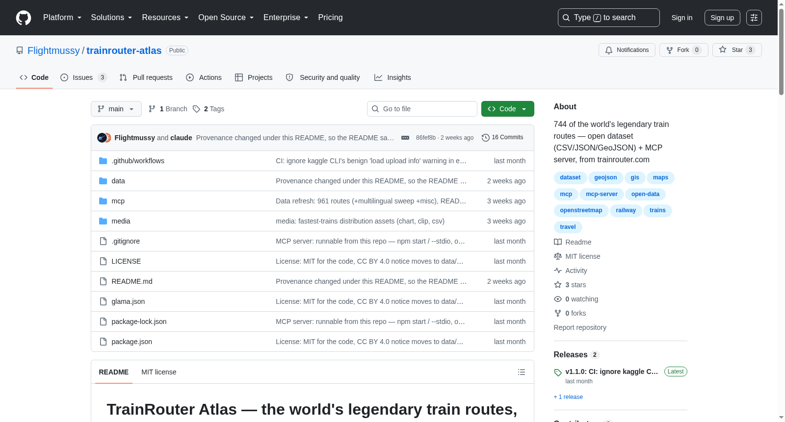 TrainRouter Atlas 数据集图片