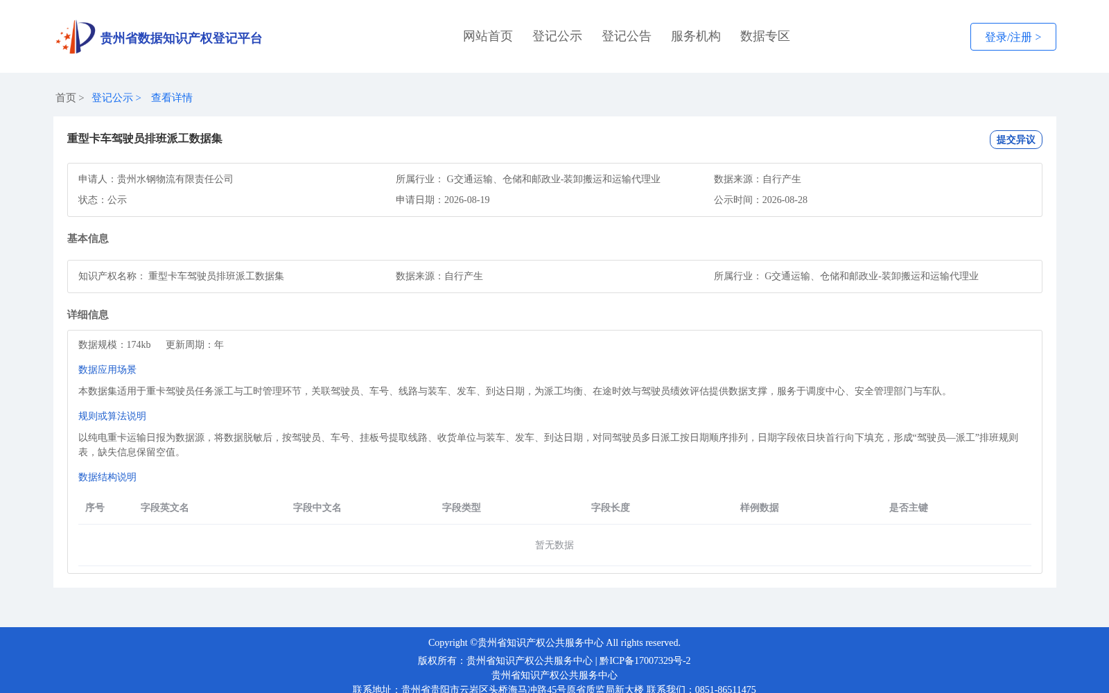 重型卡车驾驶员排班派工数据集 数据集图片