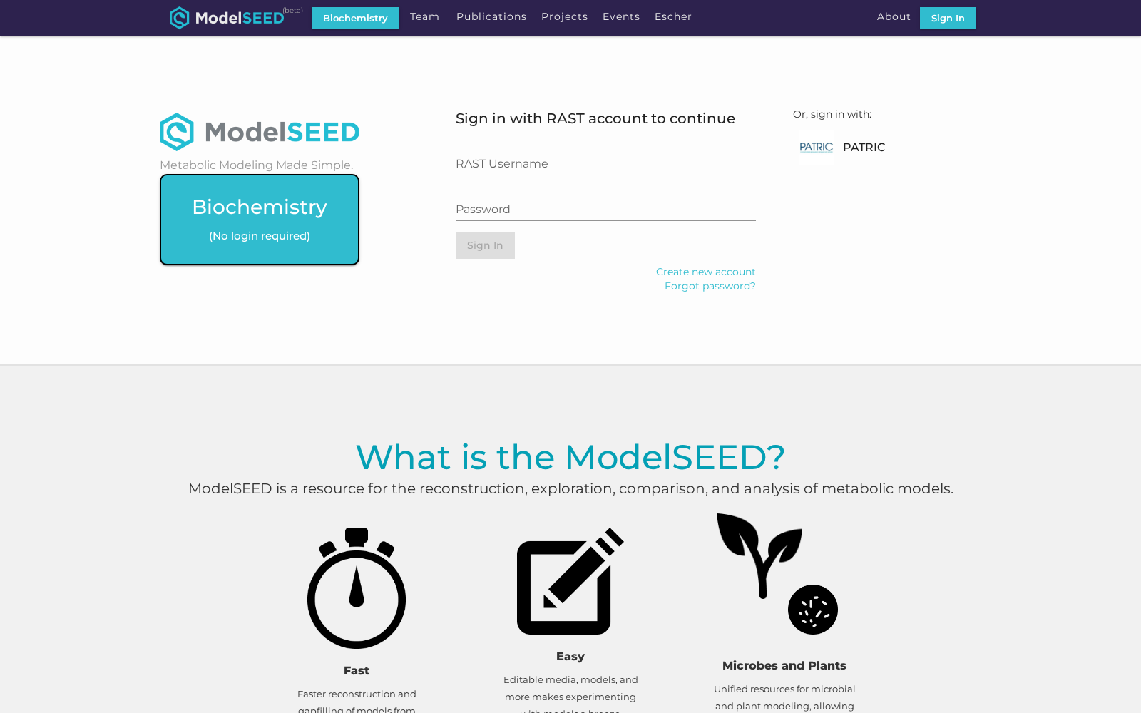 ModelSEED 数据集图片