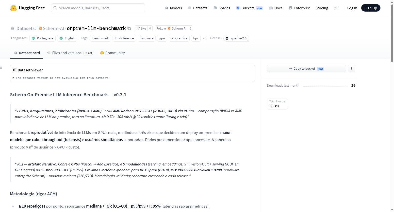 onprem-llm-benchmark 数据集图片