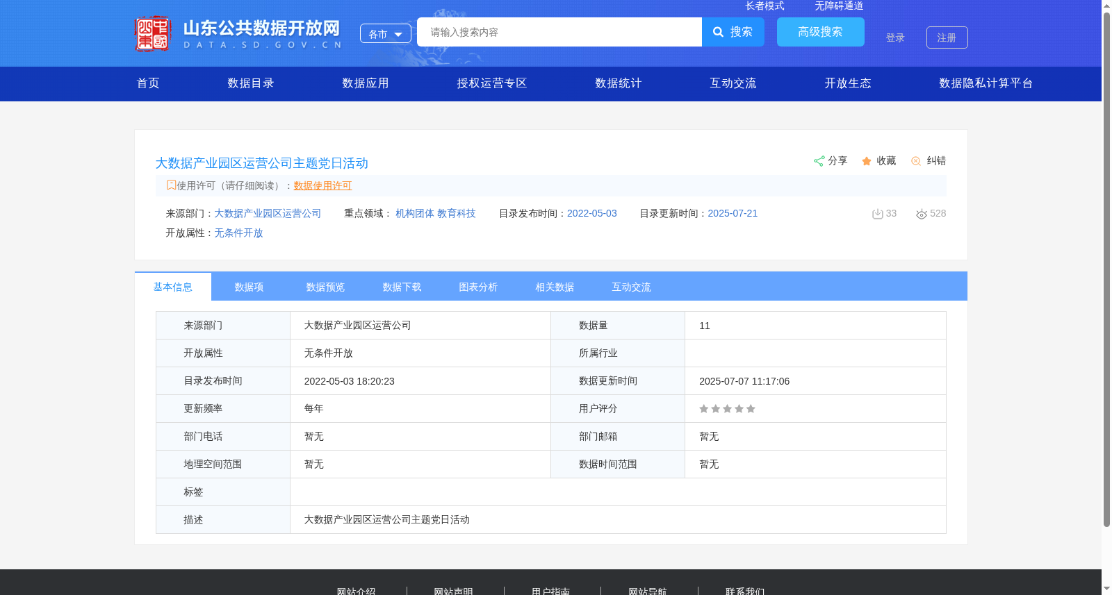 大数据产业园区运营公司主题党日活动 数据集图片