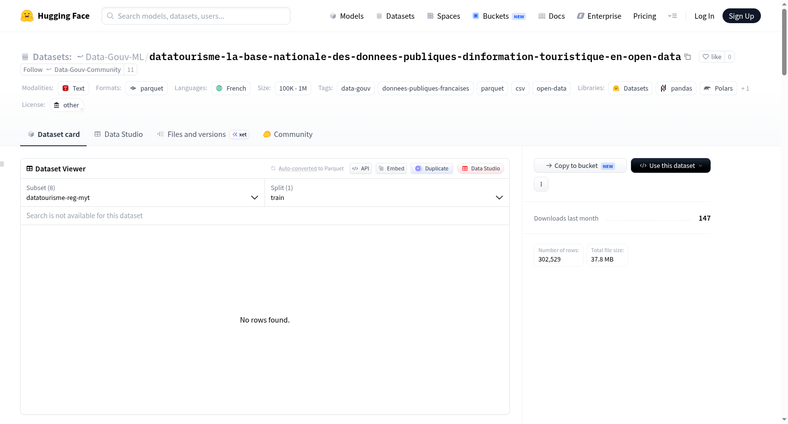 Data-Gouv-FR/datatourisme-la-base-nationale-des-donnees-publiques-dinformation-touristique-en-open-data 数据集图片