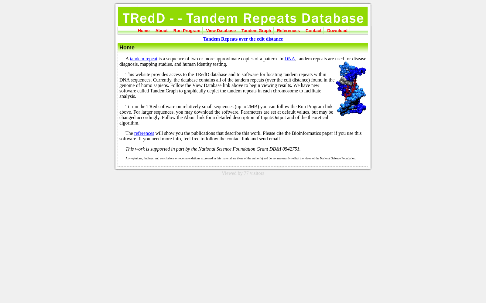 TRedD 数据集图片