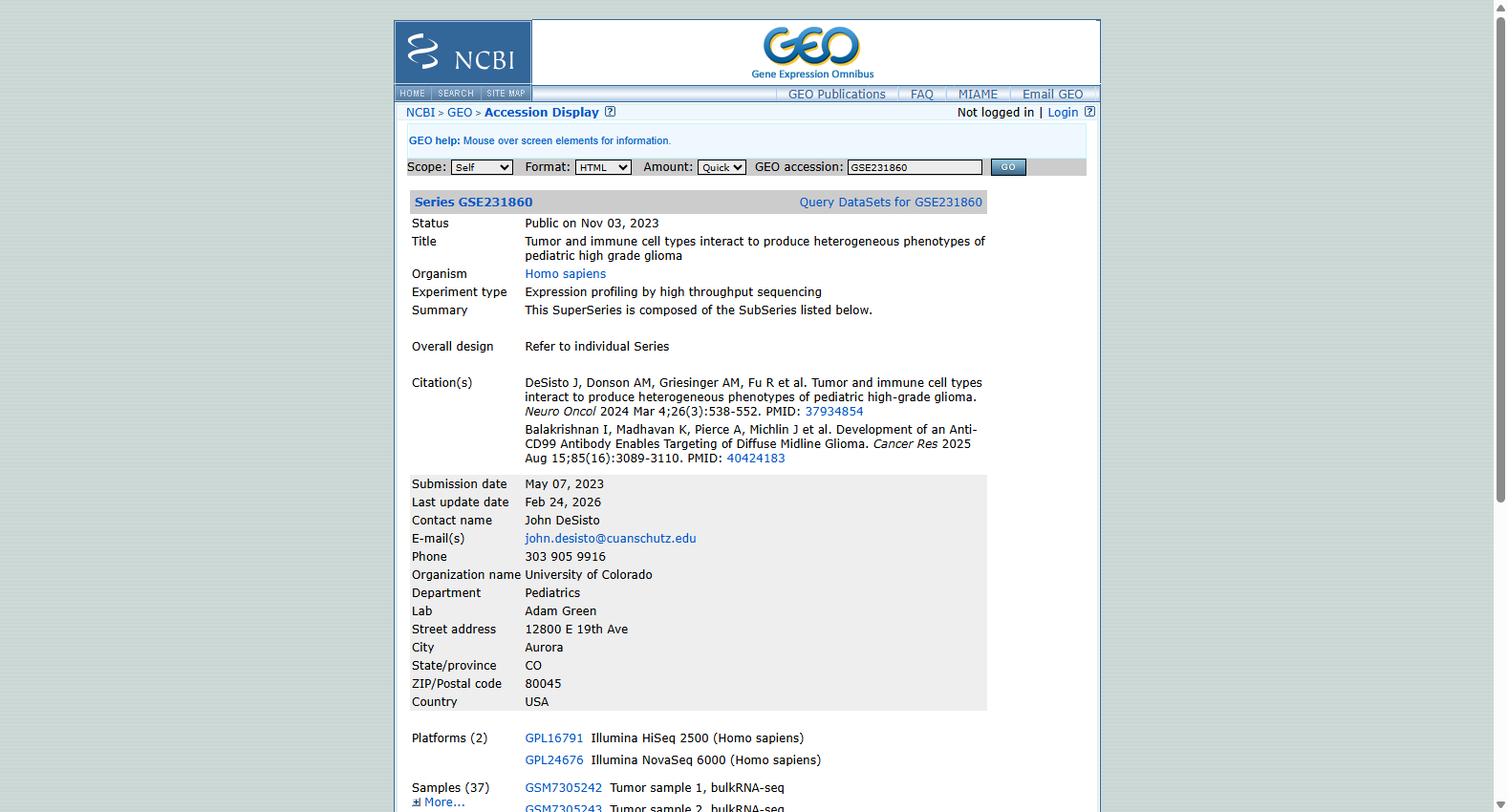 GSE231860