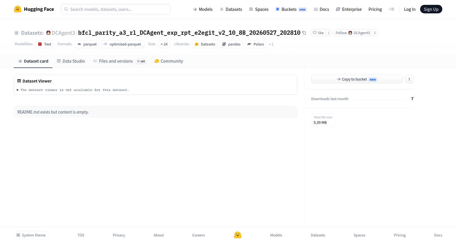 DCAgent3/bfcl_parity_a3_rl_DCAgent_exp_rpt_e2egit_v2_10_8B_20260527_202810 数据集图片