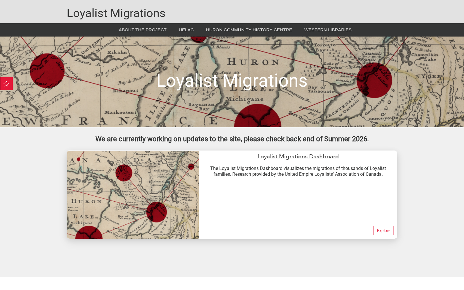 Loyalist Migrations 数据集图片