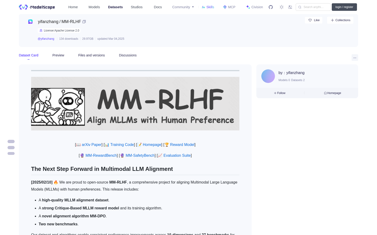 MM-RLHF 数据集图片