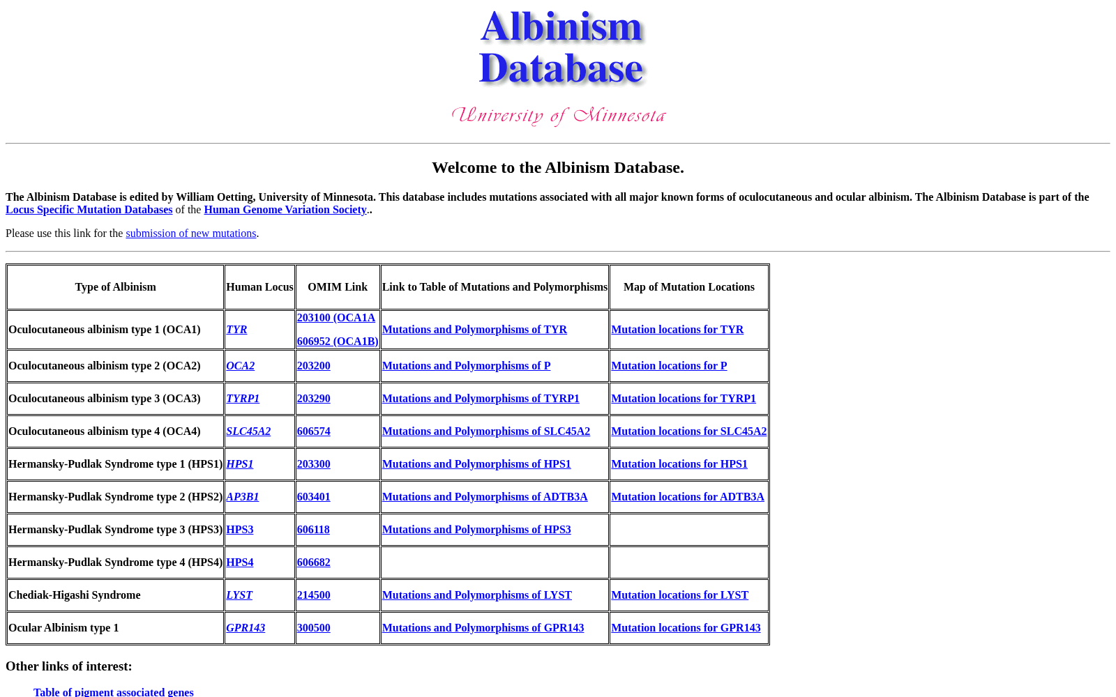 Albinismdb 数据集图片