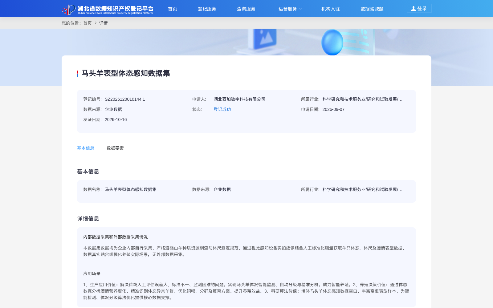 马头羊表型体态感知数据集 数据集图片