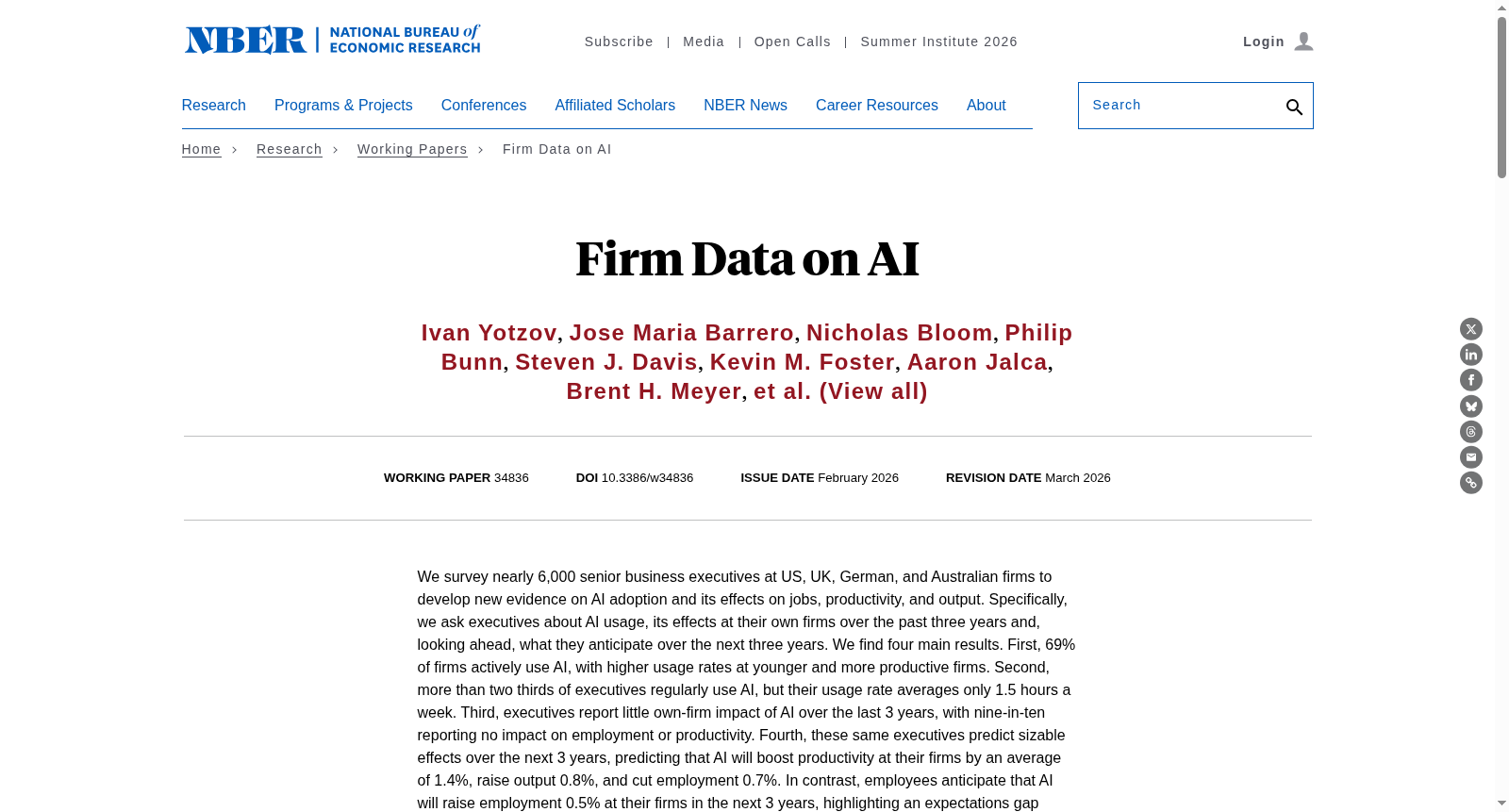 Firm Data on AI 数据集图片