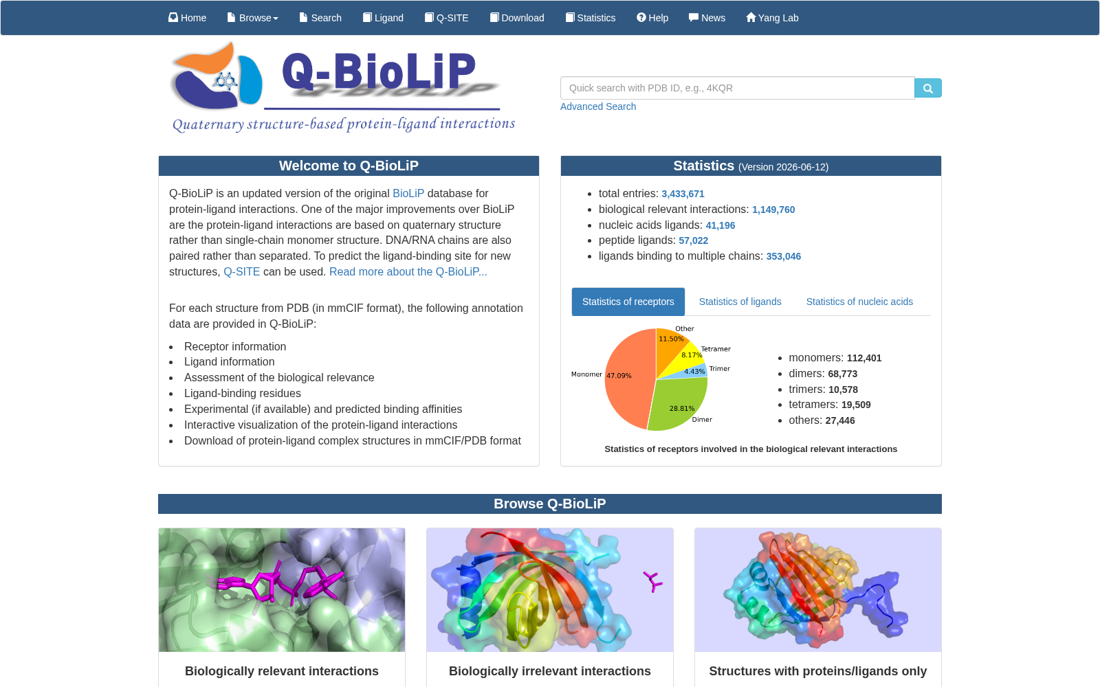 Q-BioLiP 数据集图片