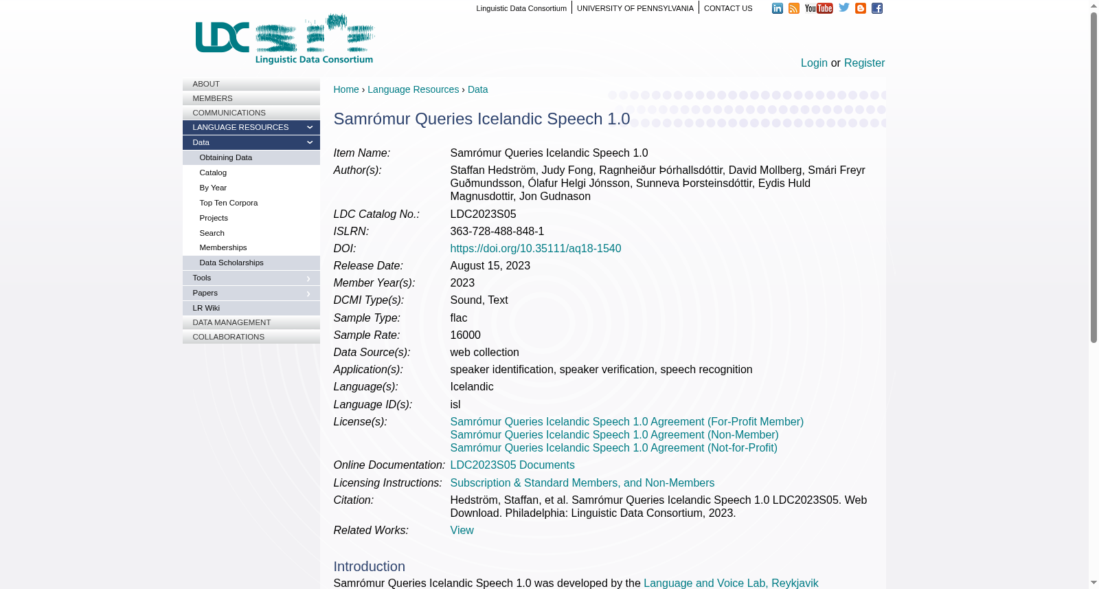 Samrómur Queries Icelandic Speech 1.0 数据集图片