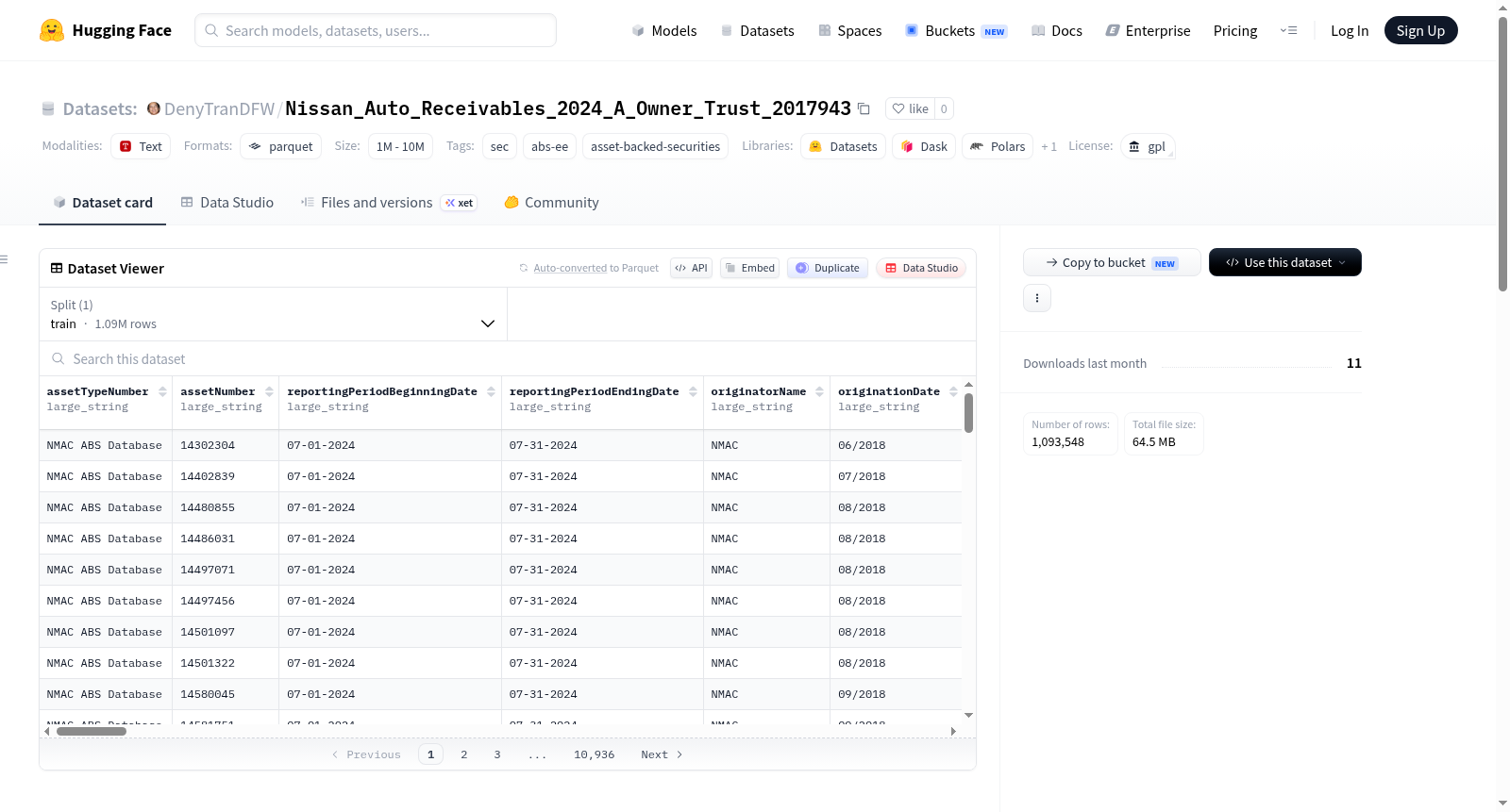 DenyTranDFW/Nissan_Auto_Receivables_2024_A_Owner_Trust_2017943 数据集图片