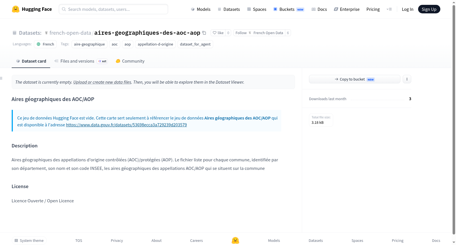 Data-Gouv-FR/aires-geographiques-des-aoc-aop 数据集图片
