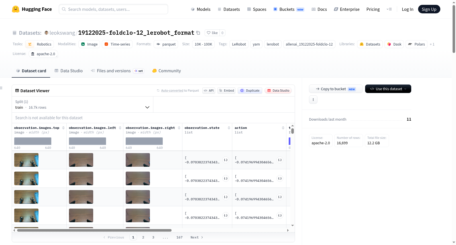 leokswang/19122025-foldclo-12_lerobot_format 数据集图片