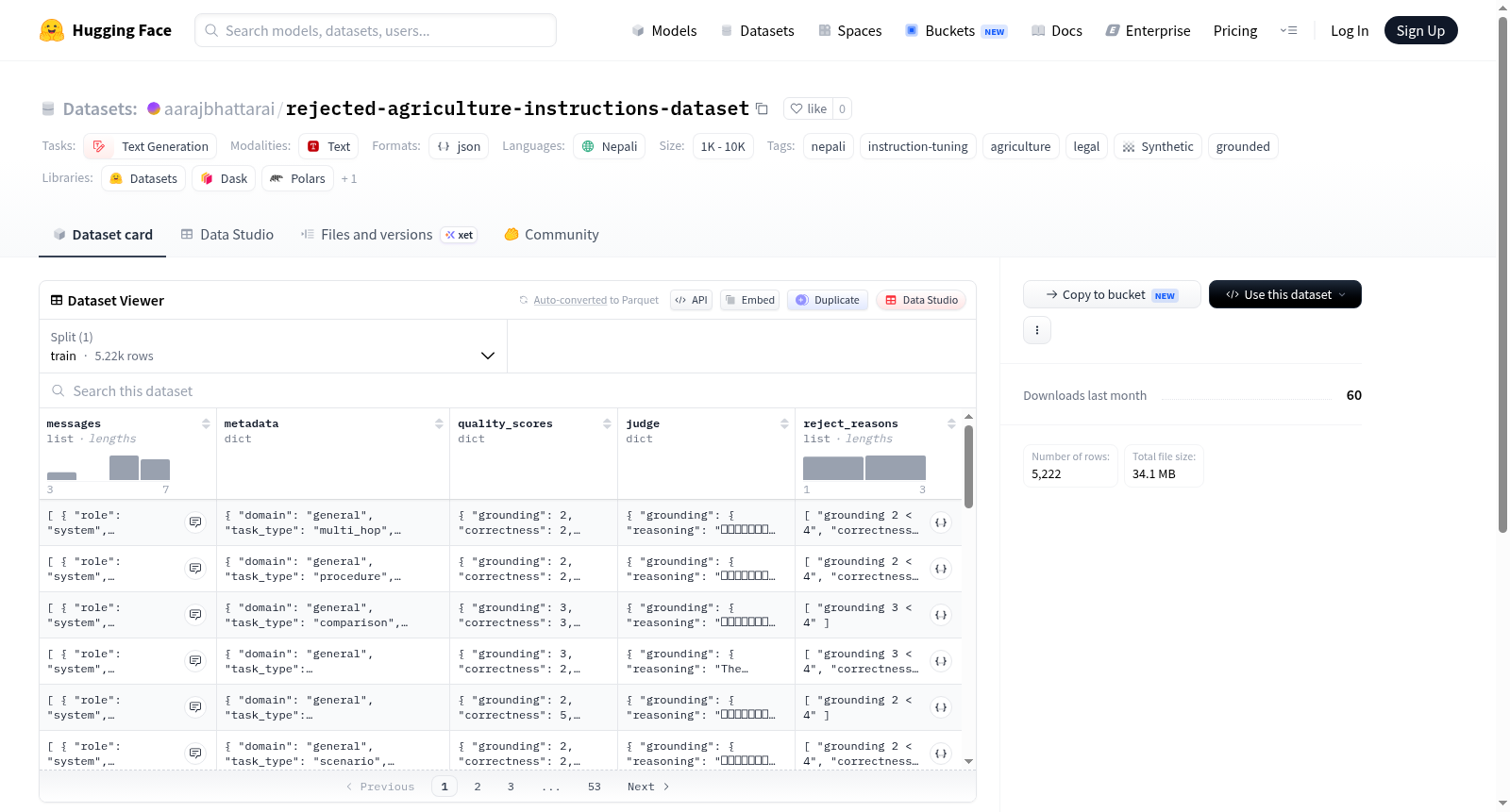 rejected-agriculture-instructions-dataset 数据集图片