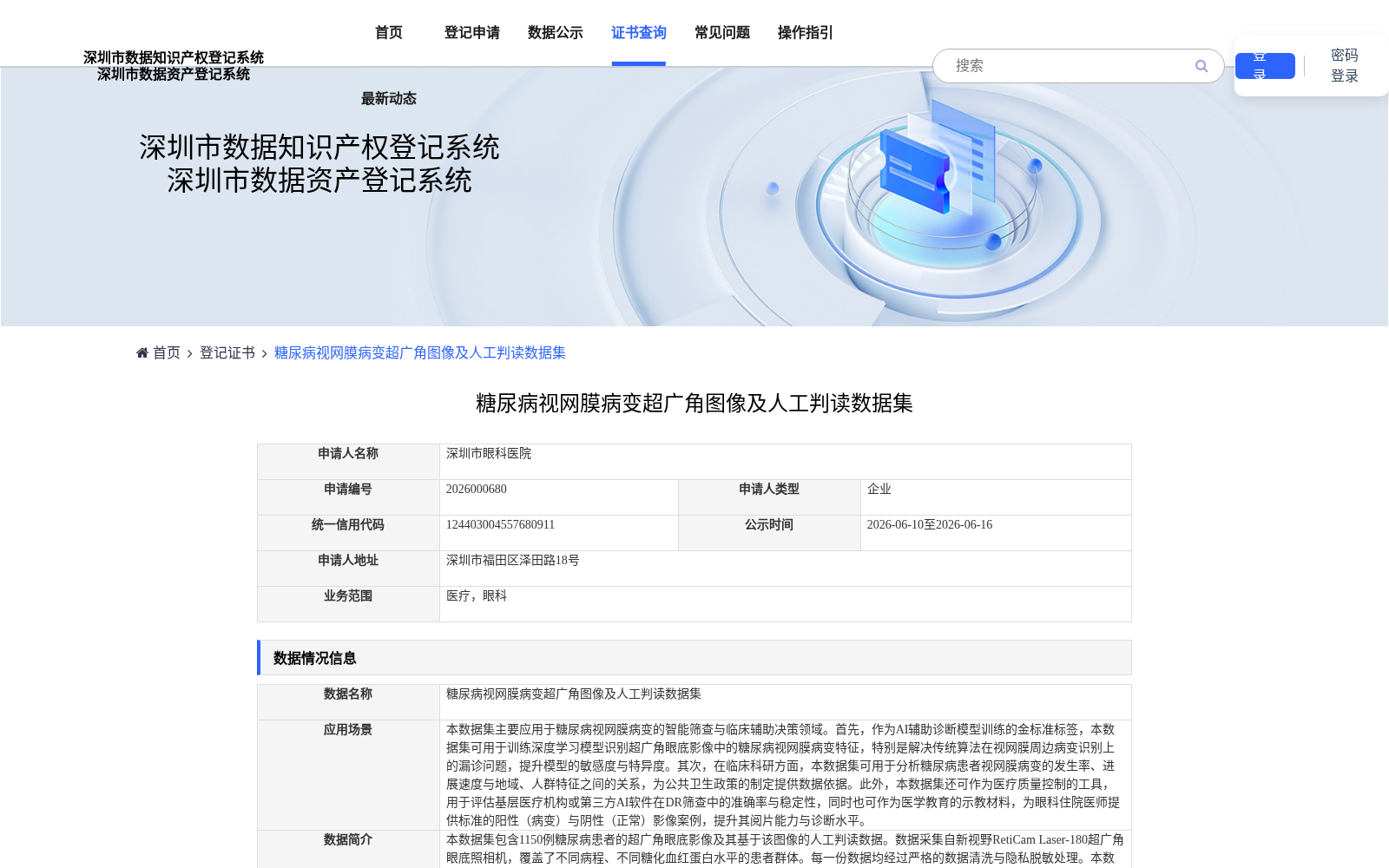 糖尿病视网膜病变超广角图像及人工判读数据集 数据集图片