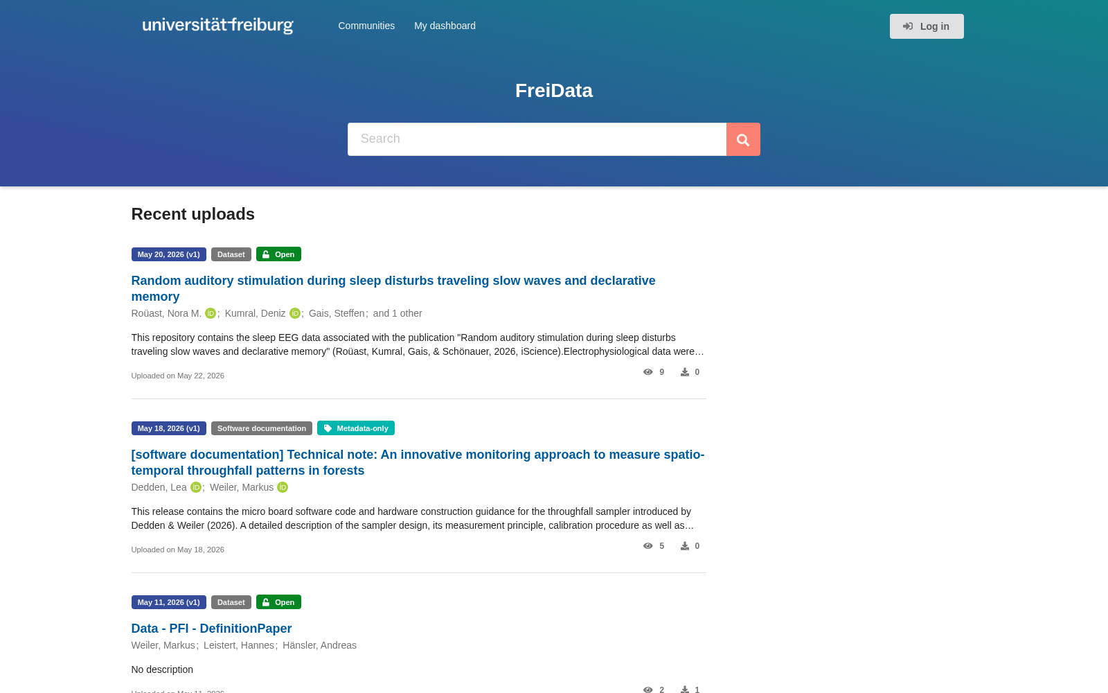 FreiData 数据集图片