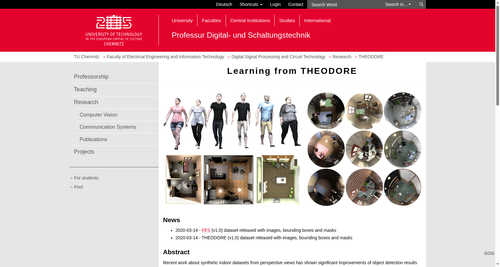 THEODORE 数据集图片