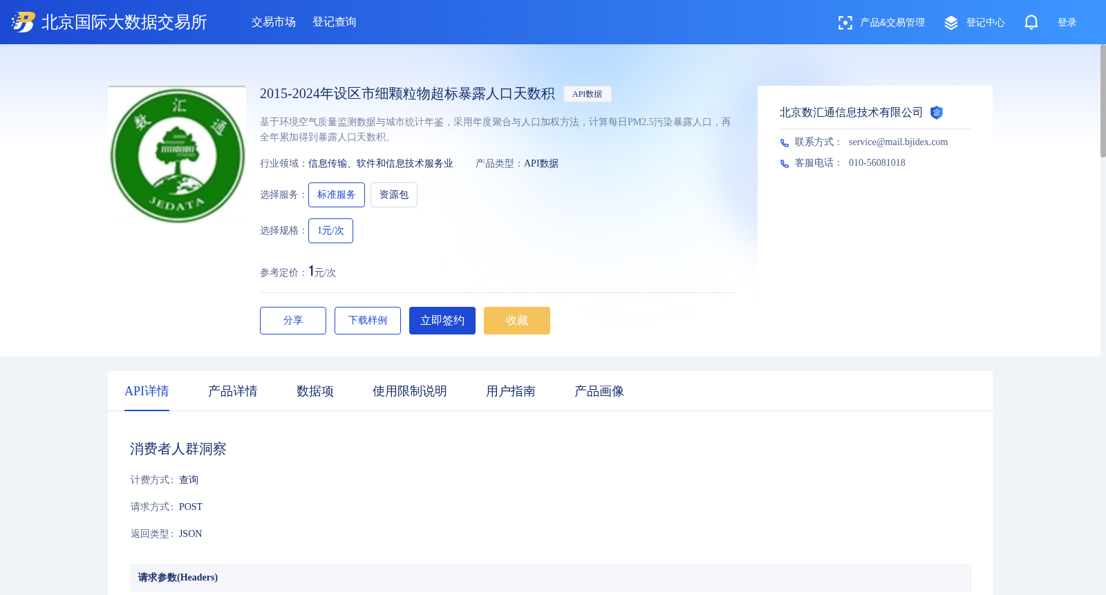 2015-2024年设区市细颗粒物超标暴露人口天数积 数据集图片