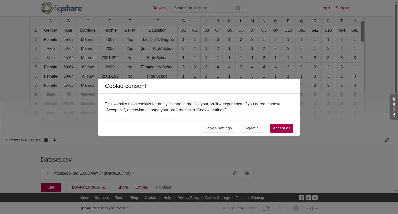 Dataset.csv 数据集图片