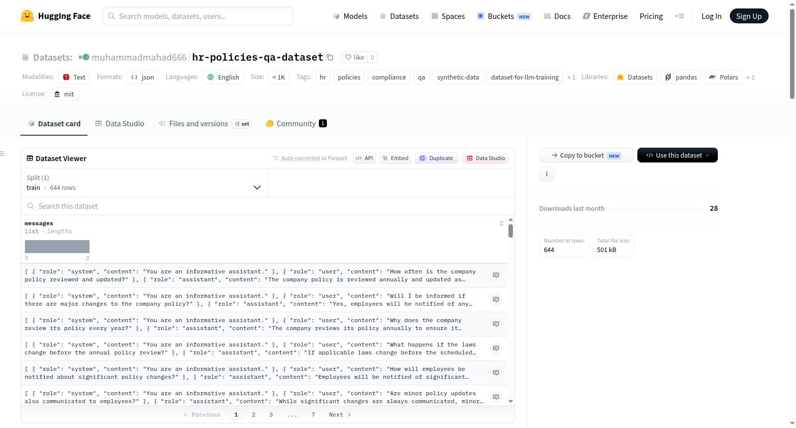 muhammadmahad666/hr-policies-qa-dataset 数据集图片