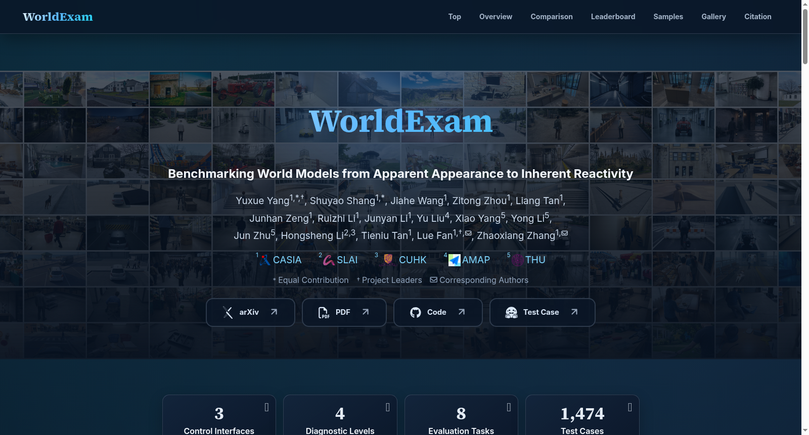 WorldExam 数据集图片