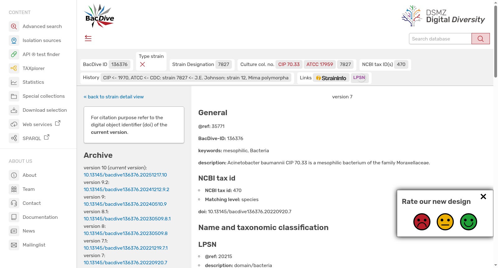 Acinetobacter baumannii 数据集图片