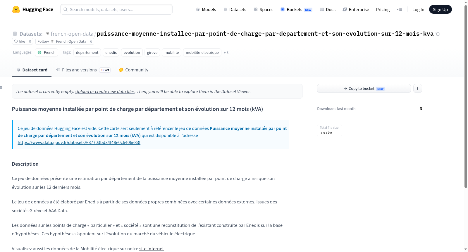 Data-Gouv-FR/puissance-moyenne-installee-par-point-de-charge-par-departement-et-son-evolution-sur-12-mois-kva 数据集图片