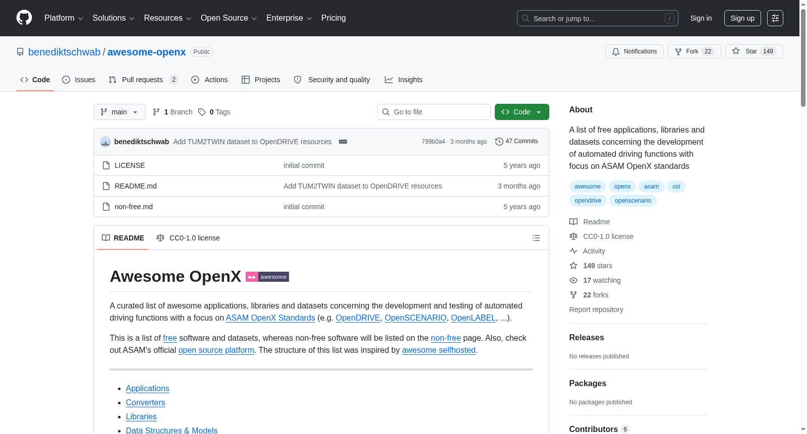 awesome-openx 数据集图片