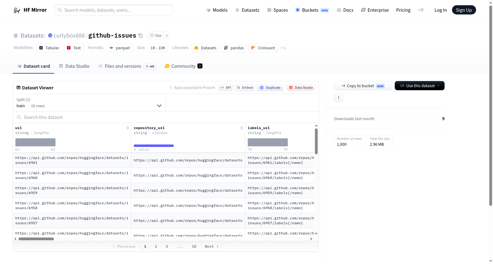 curlybox888/github-issues 数据集图片