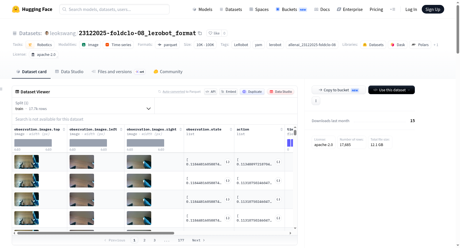 leokswang/23122025-foldclo-08_lerobot_format 数据集图片