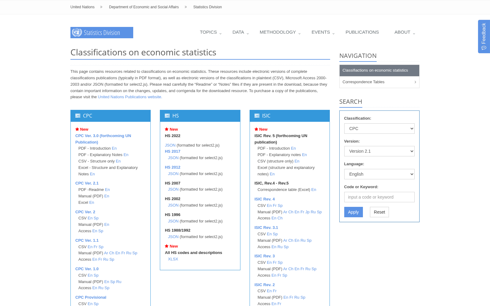Classifications on economic statistics 数据集图片