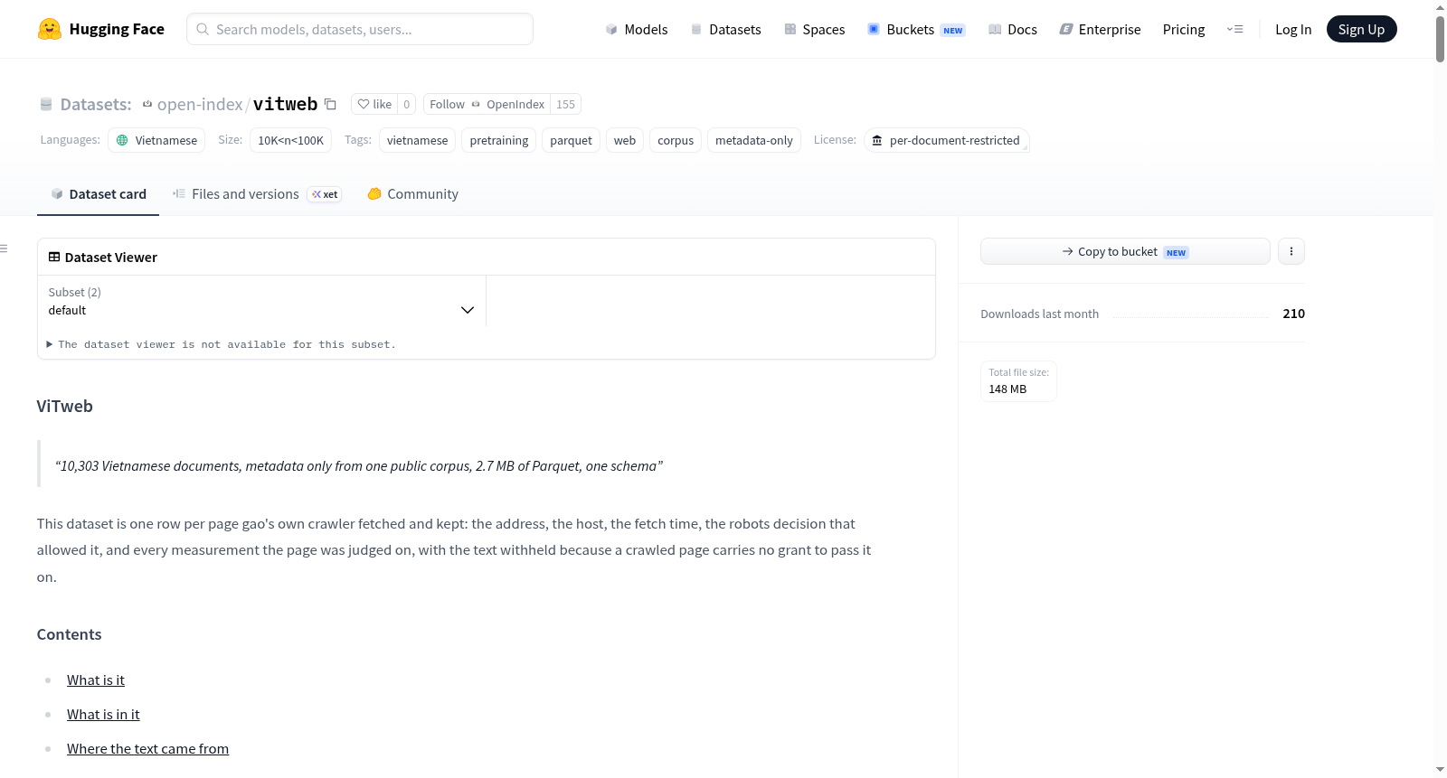 vitweb 数据集图片